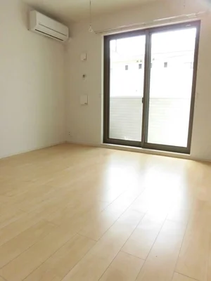 沼津市のマンスリーマンション・ウィークリーマンション「グリーンビレッジ原Ａ 103・洋室(No.1280509)」メイン画像