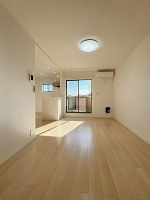 静岡県のマンスリーマンション・ウィークリーマンション「モカ　ⅩⅠ 202・洋室(No.1280513)」メイン画像