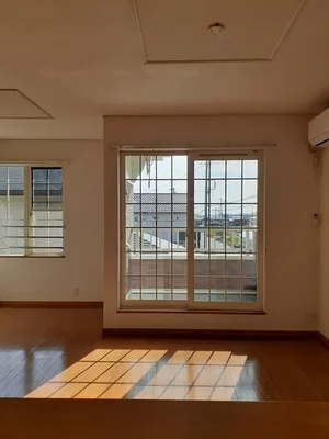 蒲郡市のマンスリーマンション・ウィークリーマンション「ソレイユ　２３ 201・洋室(No.1280521)」メイン画像