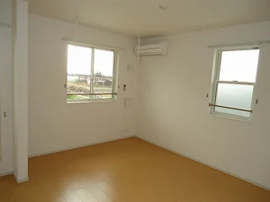 豊橋市のマンスリーマンション・ウィークリーマンション「イースタン・パーク５１Ｂ 202・洋室(No.1280523)」メイン画像