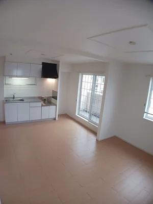 豊橋市のマンスリーマンション・ウィークリーマンション「イースタン・パーク５１Ｂ 202・洋室(No.1280523)」メイン画像