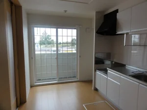 のマンスリーマンション・ウィークリーマンション「シーサイド西島Ａ 102・洋室(No.1280524)」メイン画像