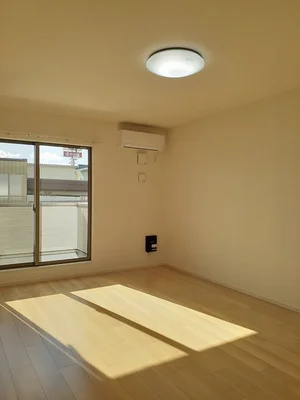 豊川市のマンスリーマンション・ウィークリーマンション「Ａｉｓａｎｃｅ 201・洋室(No.1280527)」メイン画像