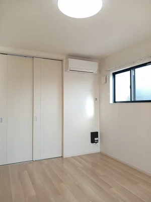 豊川市のマンスリーマンション・ウィークリーマンション「フトロＡ 205・洋室(No.1280528)」メイン画像