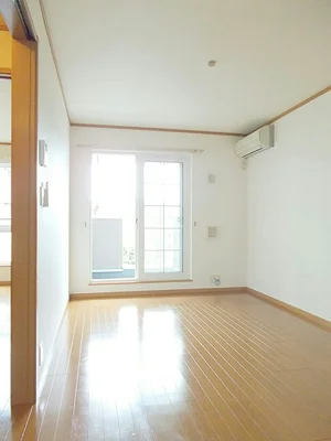 小千谷駅（新潟県）のマンスリーマンション・ウィークリーマンション「ブライトユニゾン　Ａ 201・洋室(No.1280529)」メイン画像