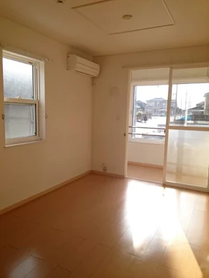 のマンスリーマンション・ウィークリーマンション「アイリスタウン　イストⅠ 104・洋室(No.1280539)」メイン画像