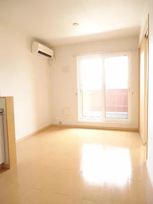 長岡市のマンスリーマンション・ウィークリーマンション「ディーフォーラム大山 202・洋室(No.1280540)」メイン画像