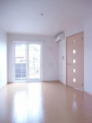 のマンスリーマンション・ウィークリーマンション「ポラリス 104・洋室(No.1280541)」メイン画像