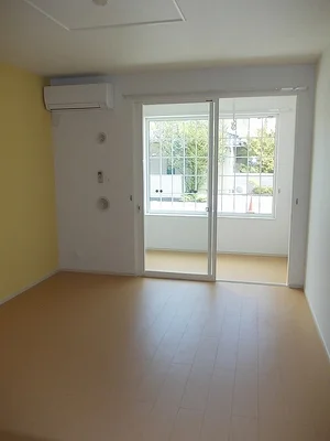 小松市のマンスリーマンション・ウィークリーマンション「アンジュ 104・洋室(No.1280551)」メイン画像