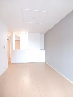 のマンスリーマンション・ウィークリーマンション「ボヌール市野坪Ⅰ 102・洋室(No.1280552)」メイン画像