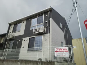 河北郡内灘町のマンスリーマンション・ウィークリーマンション「メゾン　サンリット 202・洋室(No.1280554)」メイン画像