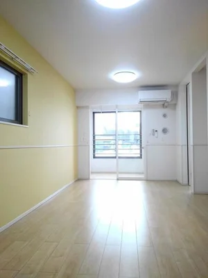 のマンスリーマンション・ウィークリーマンション「ソール　オリエンスⅧ 201・洋室(No.1280555)」メイン画像