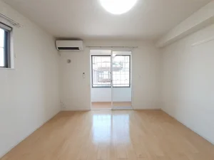 富山市のマンスリーマンション・ウィークリーマンション「フローレンスⅡ 101・洋室(No.1280556)」メイン画像