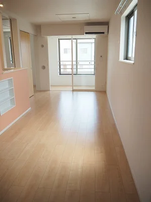 越中荏原駅（富山県）のマンスリーマンション・ウィークリーマンション「エス・プラーナ 201・洋室(No.1280557)」メイン画像