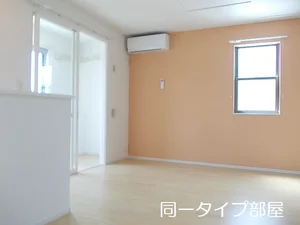 のマンスリーマンション・ウィークリーマンション「陽　ｈｉｎａｔａ 104・洋室(No.1280559)」メイン画像