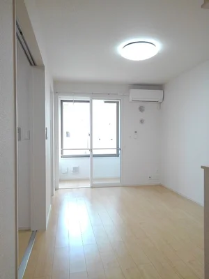 富山市のマンスリーマンション・ウィークリーマンション「アモリール 104・洋室(No.1280561)」メイン画像