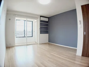 のマンスリーマンション・ウィークリーマンション「エクシアード　Ⅰ 201・洋室(No.1280565)」メイン画像