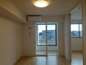 のマンスリーマンション・ウィークリーマンション「アミスターＴ　Ⅱ 202・洋室(No.1280568)」メイン画像