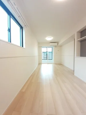 宮内駅（新潟県）のマンスリーマンション・ウィークリーマンション「カルム・メゾンⅡ 204・洋室(No.1280570)」メイン画像