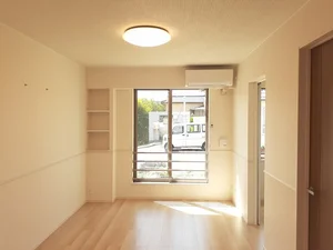 のマンスリーマンション・ウィークリーマンション「コート・エアリー 101・洋室(No.1280571)」メイン画像