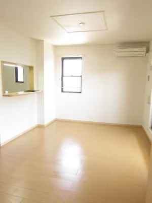 のマンスリーマンション・ウィークリーマンション「アルジェント　Ⅰ 202・洋室(No.1280577)」メイン画像