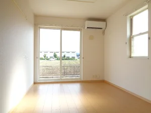 美濃加茂市のマンスリーマンション・ウィークリーマンション「ウインド・フィル 105・洋室(No.1280578)」メイン画像