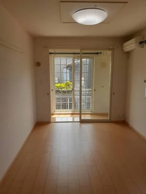 のマンスリーマンション・ウィークリーマンション「サンライズ光陽 102・洋室(No.1280580)」メイン画像