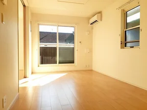 のマンスリーマンション・ウィークリーマンション「ジェルメＡ 201・洋室(No.1280590)」メイン画像