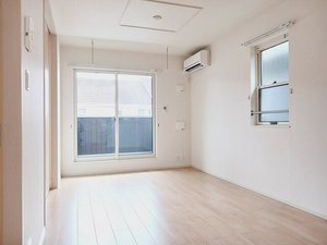 山県市のマンスリーマンション・ウィークリーマンション「ジェルメＡ 201・洋室(No.1280590)」メイン画像
