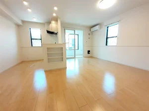 のマンスリーマンション・ウィークリーマンション「クエイルＢ 103・洋室(No.1280593)」メイン画像