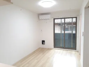 のマンスリーマンション・ウィークリーマンション「アウローラⅡ 101・洋室(No.1280594)」メイン画像