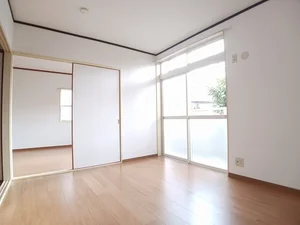 のマンスリーマンション・ウィークリーマンション「アクティブ河原Ａ 101・和室(No.1280595)」メイン画像