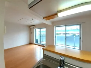 上小田井駅（愛知県）のマンスリーマンション・ウィークリーマンション「ル・キャステル 405・洋室(No.1280599)」メイン画像