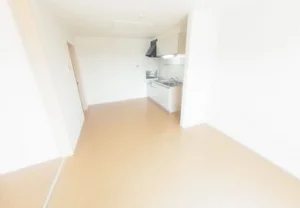 のマンスリーマンション・ウィークリーマンション「ベルアンジュＢ 202・洋室(No.1280600)」メイン画像