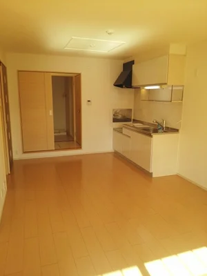 のマンスリーマンション・ウィークリーマンション「モーニングサン　Ⅱ 201・洋室(No.1280601)」メイン画像