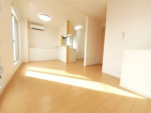 のマンスリーマンション・ウィークリーマンション「コスモス 201・洋室(No.1280605)」メイン画像