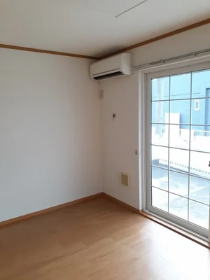 松阪市のマンスリーマンション・ウィークリーマンション「プリーマＫ　Ⅲ 102・洋室(No.1280611)」メイン画像