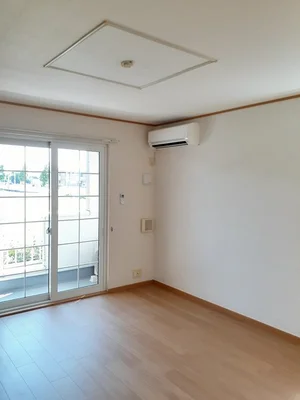 のマンスリーマンション・ウィークリーマンション「トワニー・Ｋ　Ⅱ棟 101・洋室(No.1280613)」メイン画像