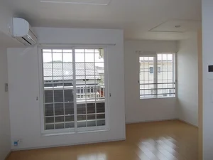 四日市市のマンスリーマンション・ウィークリーマンション「サンフィールド 202・洋室(No.1280615)」メイン画像