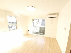 近江八幡市のマンスリーマンション・ウィークリーマンション「サンクチュアリＫＥＧ 104・洋室(No.1280622)」メイン画像