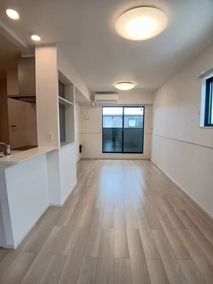 滋賀県のマンスリーマンション・ウィークリーマンション「クレール聖和Ａ 201・洋室(No.1280625)」メイン画像