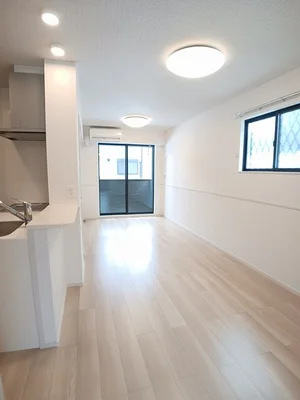 滋賀県のマンスリーマンション・ウィークリーマンション「クレール聖和Ａ 101・洋室(No.1280626)」メイン画像