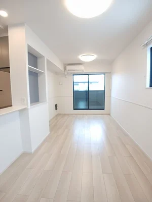 のマンスリーマンション・ウィークリーマンション「クレール聖和Ｂ 201・洋室(No.1280627)」メイン画像