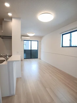 滋賀県のマンスリーマンション・ウィークリーマンション「クレール聖和Ｂ 101・洋室(No.1280628)」メイン画像