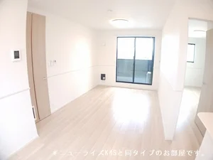 東近江市のマンスリーマンション・ウィークリーマンション「クレール聖和Ｃ 201・洋室(No.1280629)」メイン画像