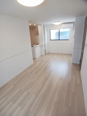 滋賀県のマンスリーマンション・ウィークリーマンション「クレール聖和Ｃ 201・洋室(No.1280629)」メイン画像