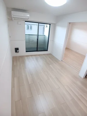 のマンスリーマンション・ウィークリーマンション「カルムメゾンＫ・Ⅰ 201・洋室(No.1280631)」メイン画像