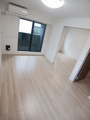 のマンスリーマンション・ウィークリーマンション「カルムメゾンＫ・Ⅱ 201・洋室(No.1280633)」メイン画像