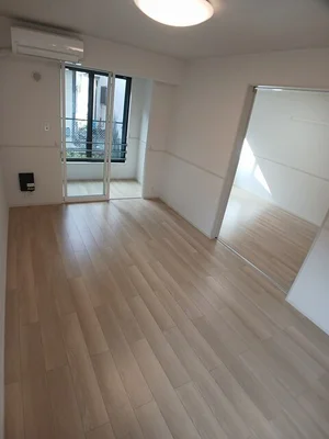 のマンスリーマンション・ウィークリーマンション「カルムメゾンＫ・Ⅲ 101・洋室(No.1280636)」メイン画像