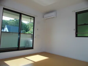 のマンスリーマンション・ウィークリーマンション「ファミールハイム 201・洋室(No.1280639)」メイン画像